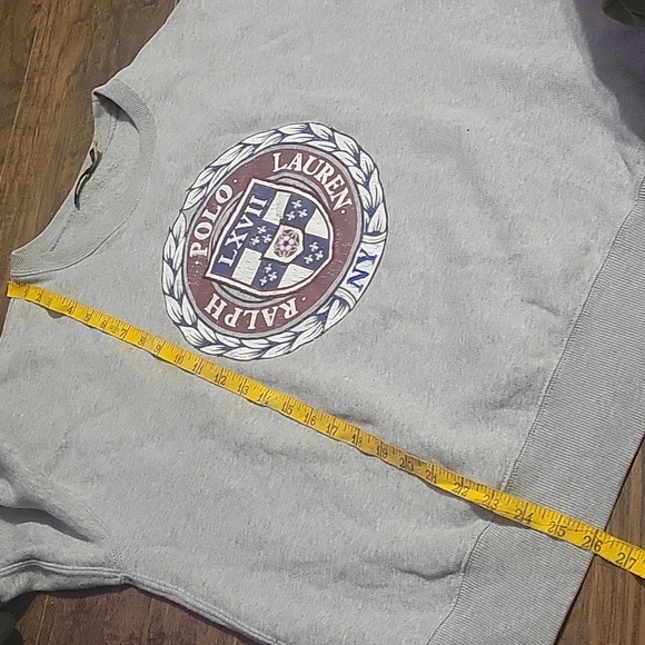 Polo RL Sweatshirt - Picture 5 of 5